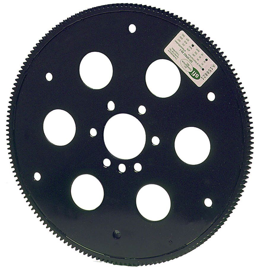 ATI SBC 168 Tooth Flexplate - SFI - Int. Balance 915541 image 2