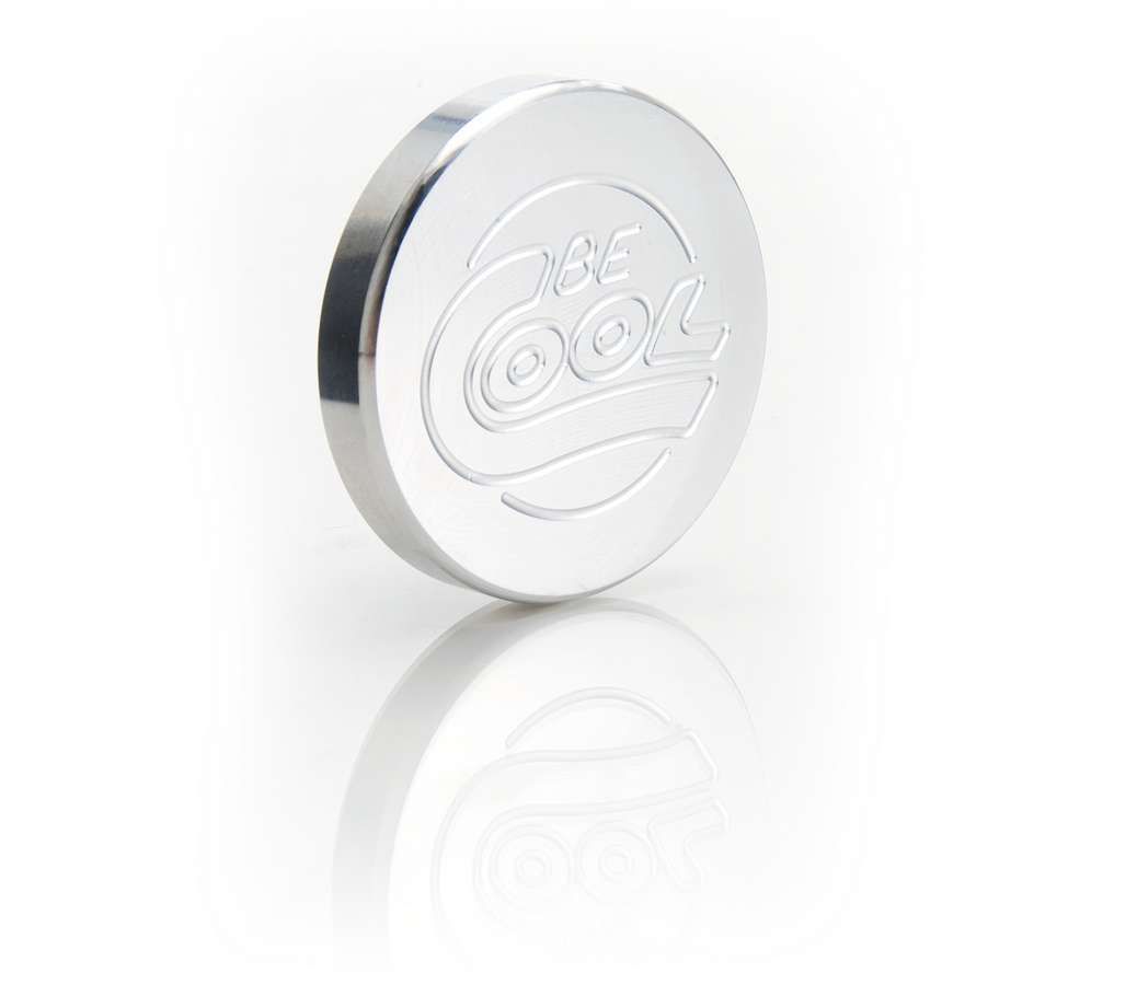 BE-COOL RADIATORS Billet Radiator Cap 70001 image 2