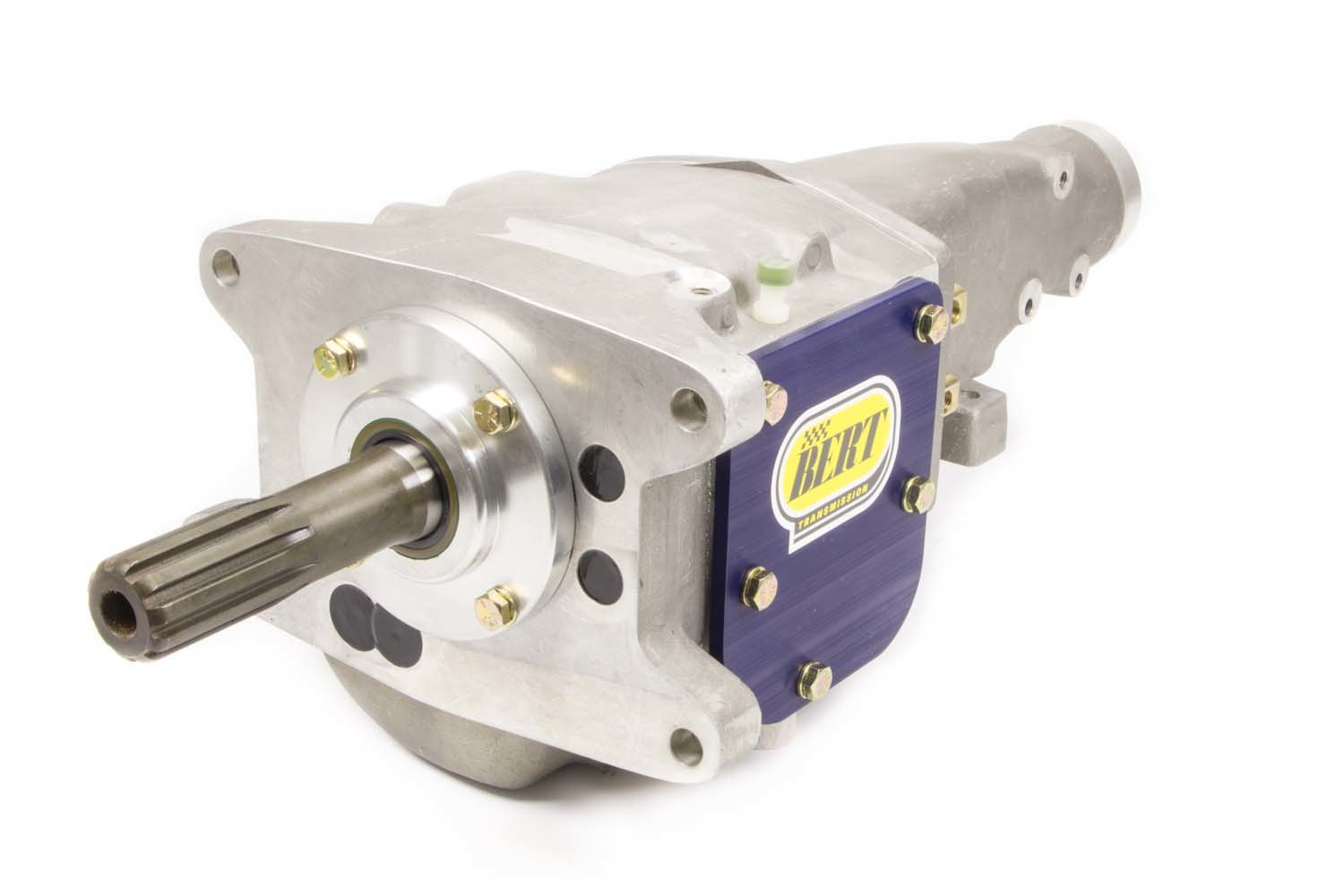 a l bert  BERT TRANSMISSIONS Aluminum Transmission w/Z (Dog Teeth) | Bert