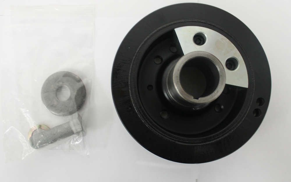 BLUEPRINT ENGINES SBF Harmonic Balancer Ext- Balance 28oz bpp28 image 2
