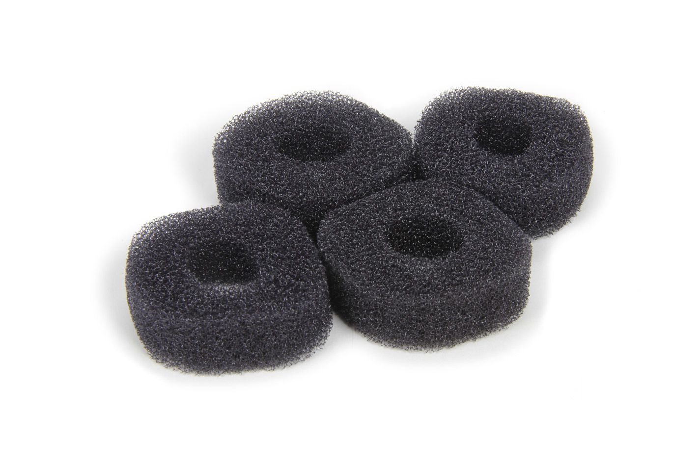 BILLET SPECIALTIES Breather Filter Round 4 Pack rp2010 image 2