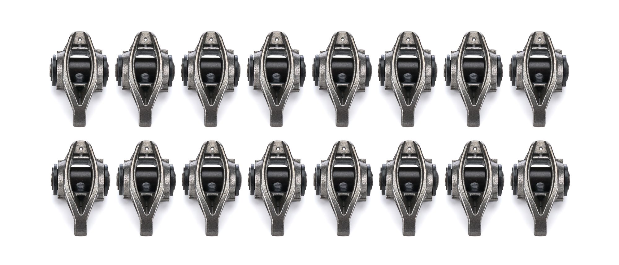 BRIAN TOOLEY RACING Rocker Arms w/TK002 Trunnion Installed btrls1tk002 image 2