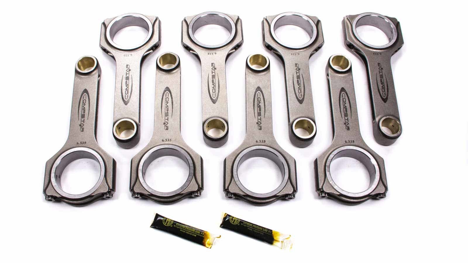 CALLIES BBC Forged H-Beam Rods 6.700/2.200 csb6700es3b9ah image 2