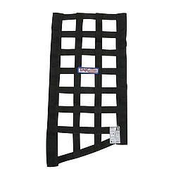 CHASSIS ENGINEERING Funny Car Window Net - Black c/e4030 image 2