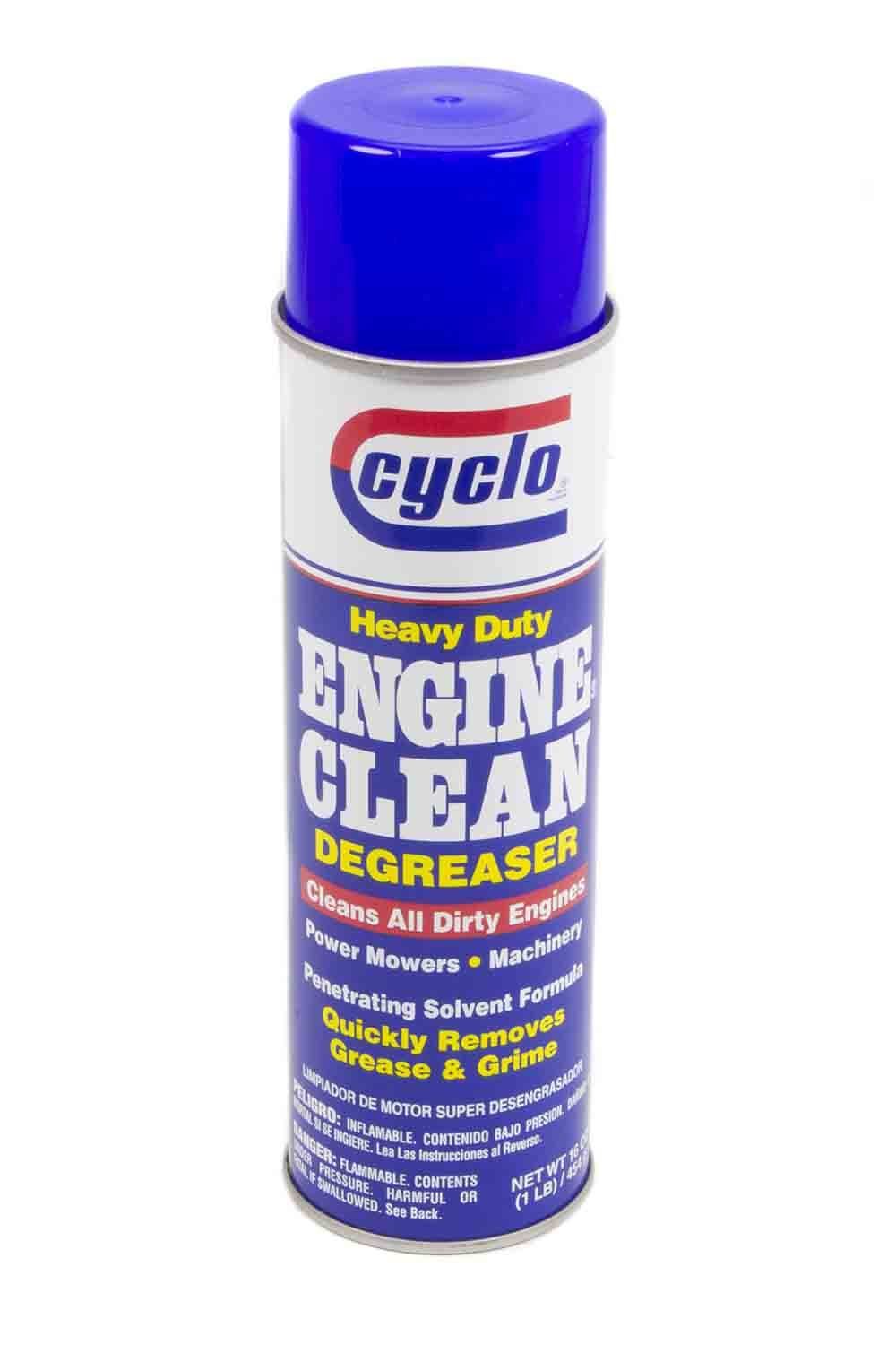 CYCLO 16 Oz. Engine Cleaner c30 image 2