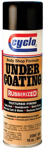 CYCLO 16oz. Under Coating c35 image 2