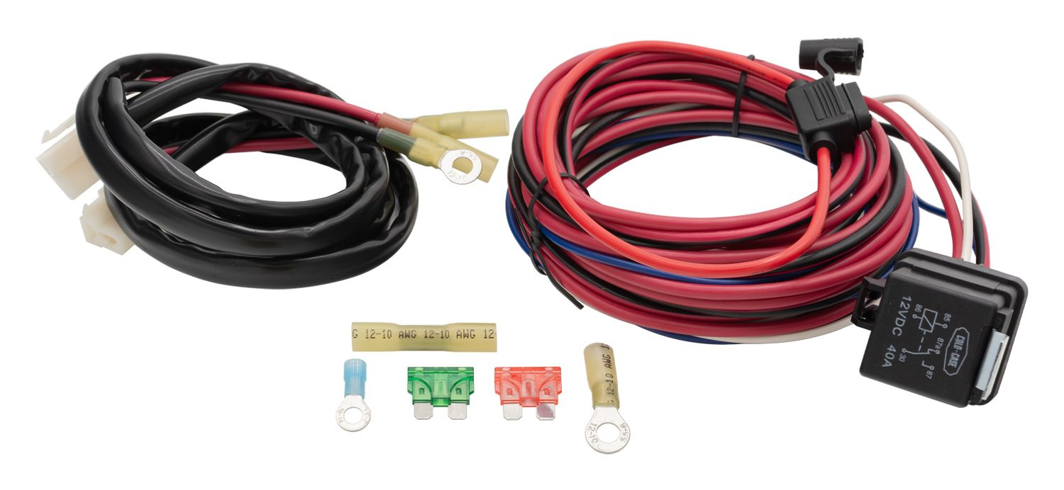 Cold-Case Radiators EFI Fan Wiring Kit ef2 image 2
