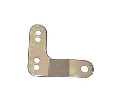 COMPETITION ENGINEERING Lower Coil Over Shock Mtng. Bracket - LH c3419 image 2