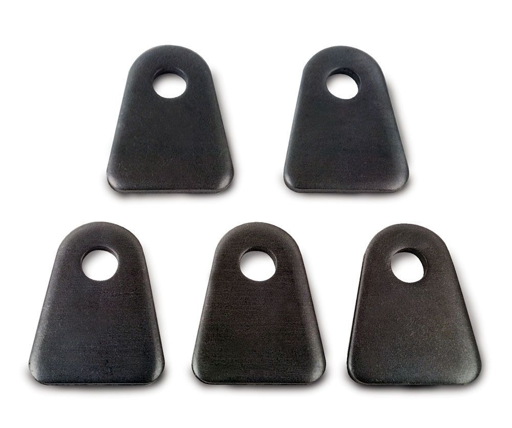 COMPETITION ENGINEERING Seat Belt Harness Tabs 5-Pack c3425 image 2