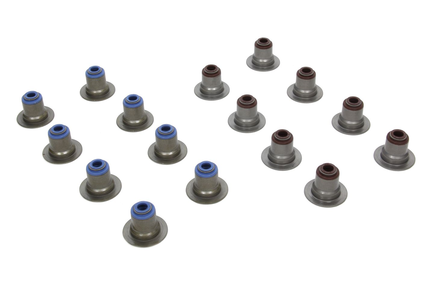 COMP Cams Spring Seat & Seal Kit GM LS 5.3/6.0L 528-kit image 2