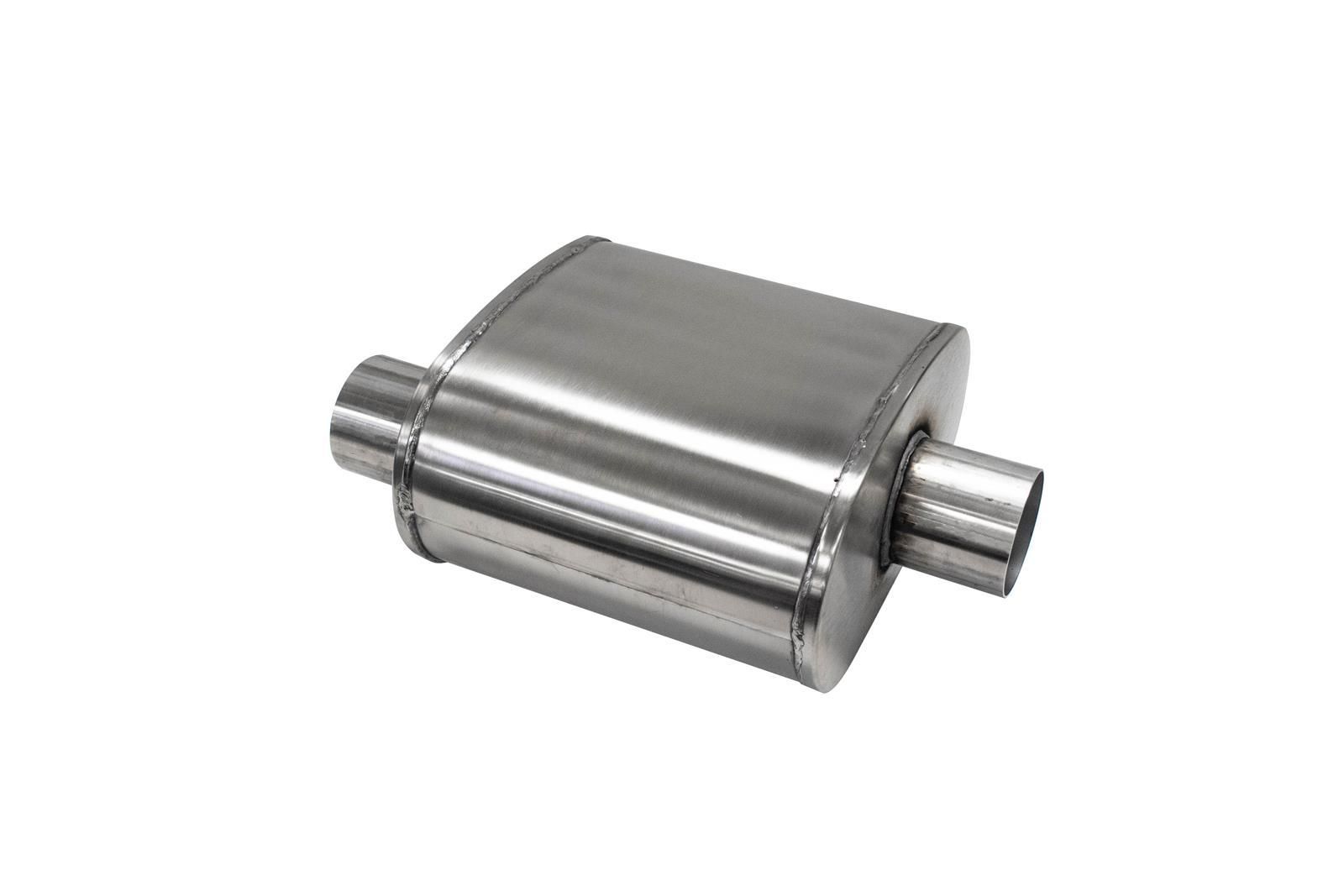 CORSA Performance Muffler 3in Center In/Out cp30ctr image 2