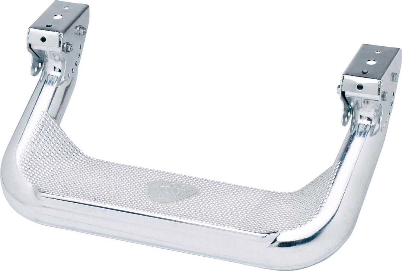 CARR Super Hoop Multi Mount Step Polished Pair 120252 image 2