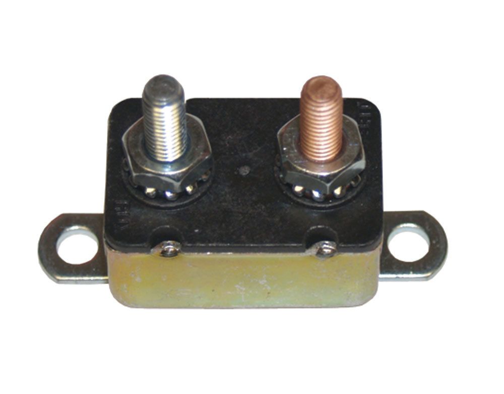 DERALE 25 Amp Circuit Breaker 16751 image 2