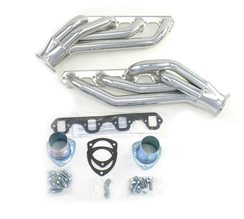 DOUGS HEADERS Exhaust Header Set Ford Mustang 65-73 Mid-Length d665 image 2