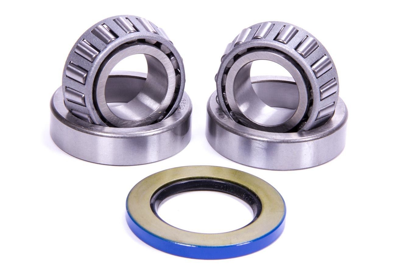 DIVERSIFIED MACHINE Bearing Race & Seal Kit For SRC1972 (1 Side) src-1990 image 2