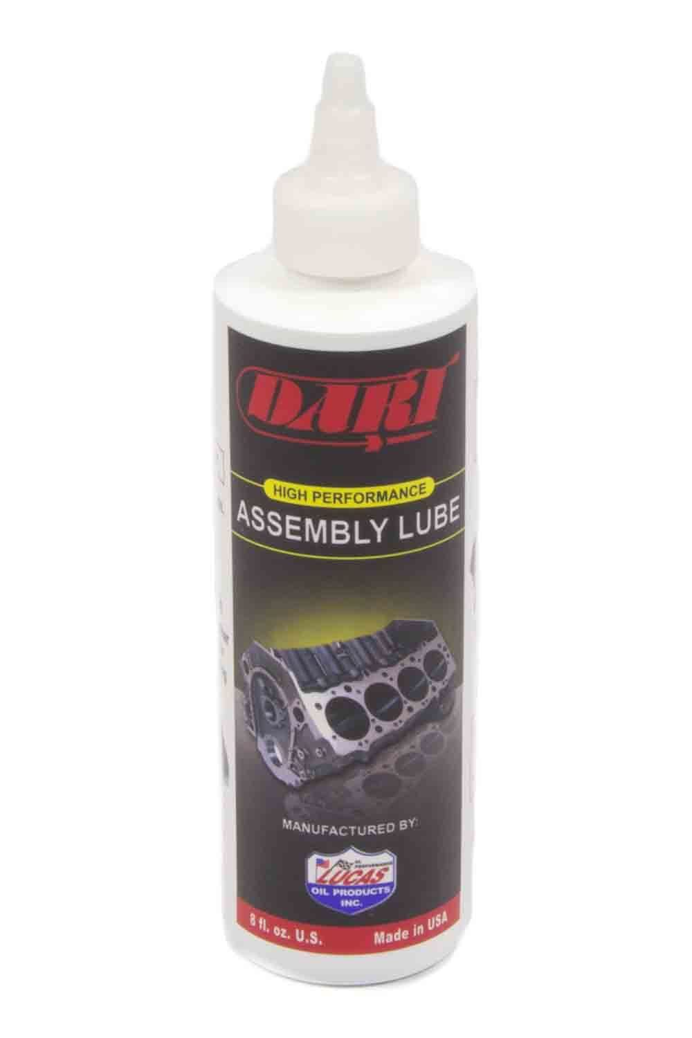 DART High Perf. Assembly Lube - 8oz. 70000009 image 2