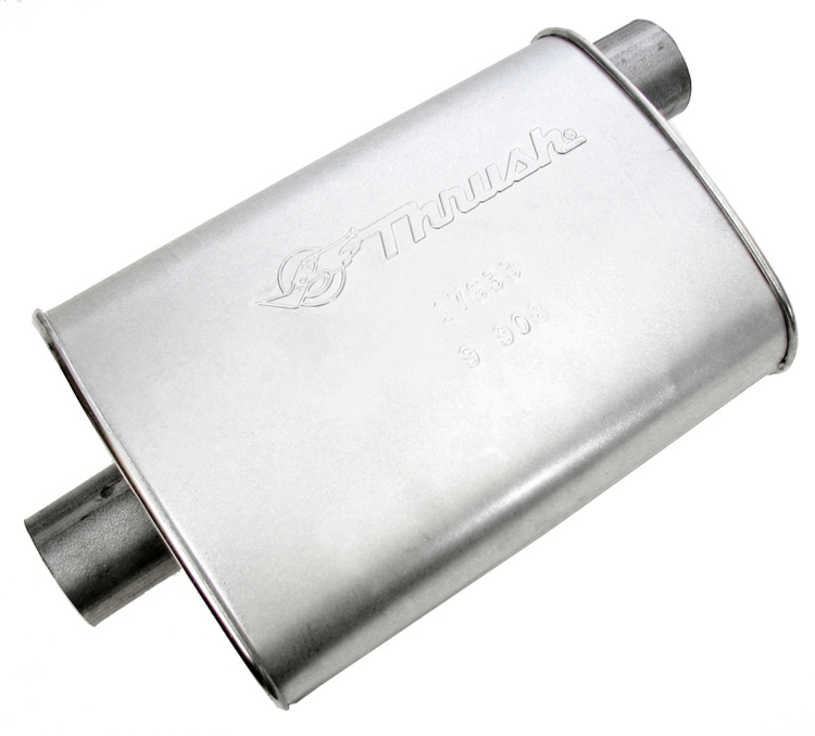 DYNOMAX Hush Thrush Mufflers 17631