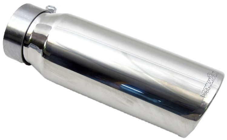 DYNOMAX 3in Slant Exhaust Tip SS 36506 image 2