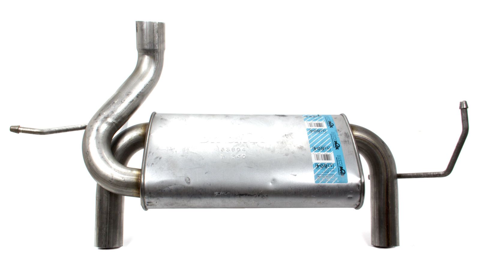 DYNOMAX Super Turbo Muffler 53804 image 2