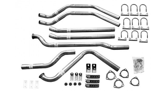 DYNOMAX Dynomax Dual Kits 89016 image 2