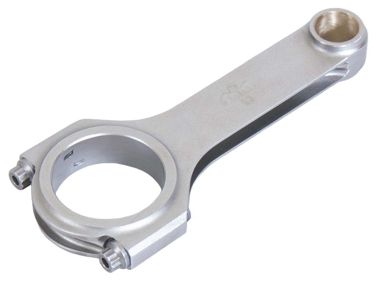 Eagle BBC 4340 Forged H-Beam Rod 6.535in crs65353d-1 image 2