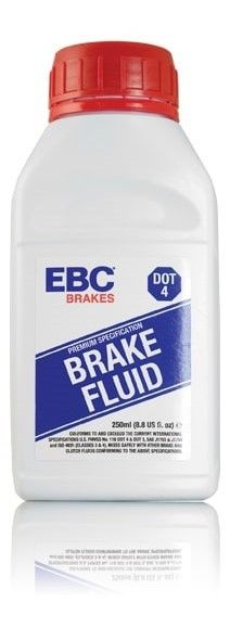 EBC Brake Fluid Dot 4 250ml bf004a image 2