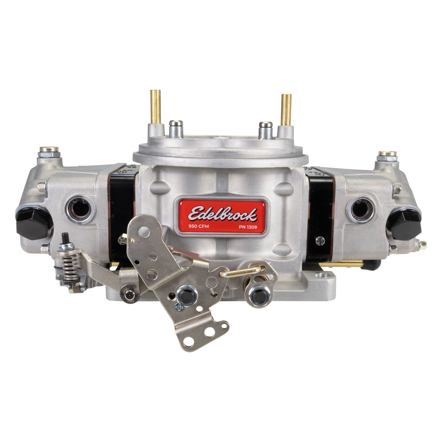 Edelbrock VRS4150 E85 Carb 950CFM Satin Finish 1309e85 image 2