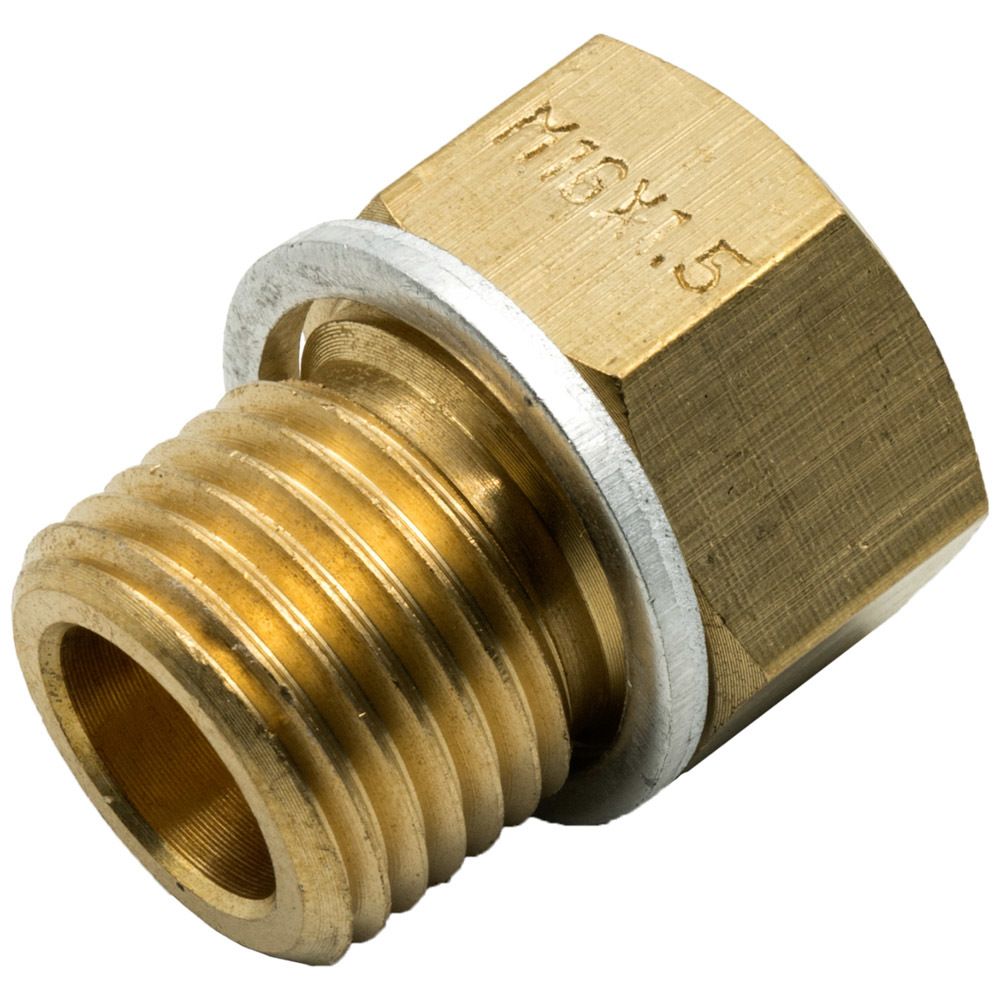 EQUUS Adapter Kit - Water Temp - Mechanical e9852 image 2