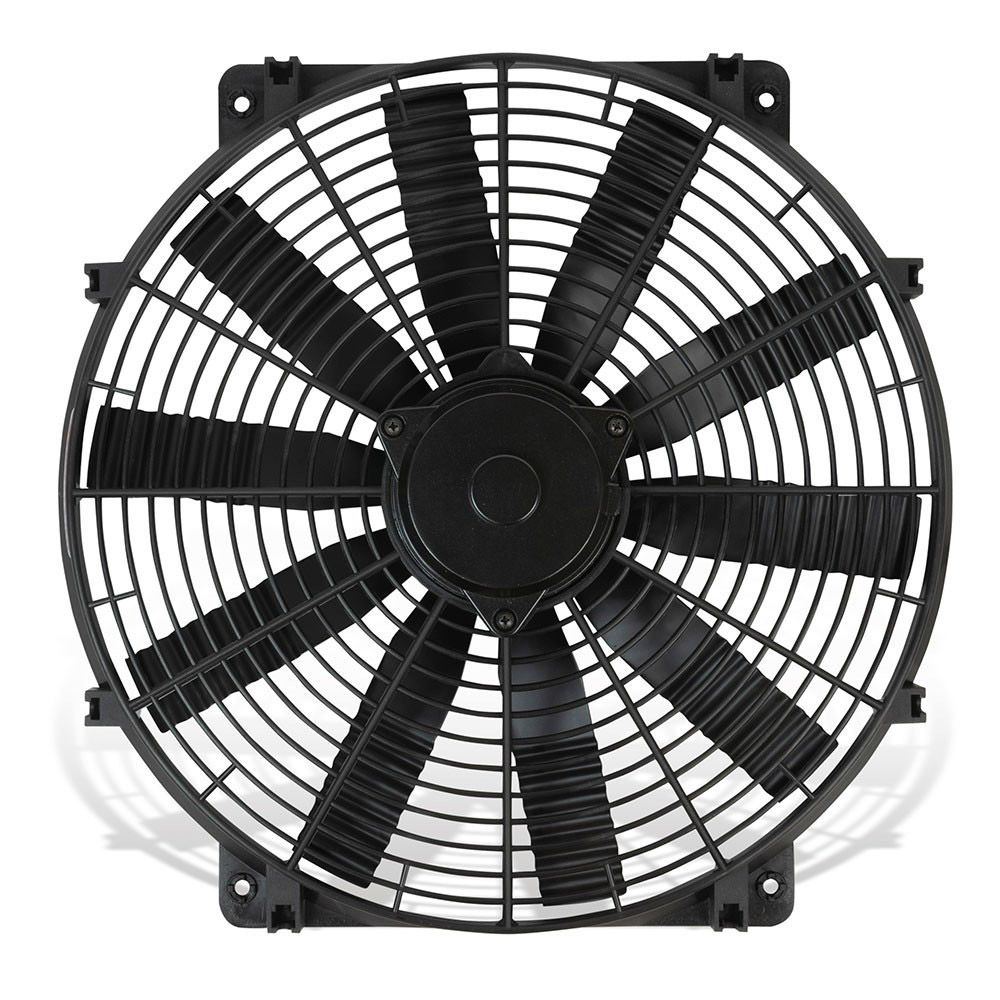 FLEX-A-LITE Flex-Wave Electric Fan14 in Pusher or Puller 104364 image 2