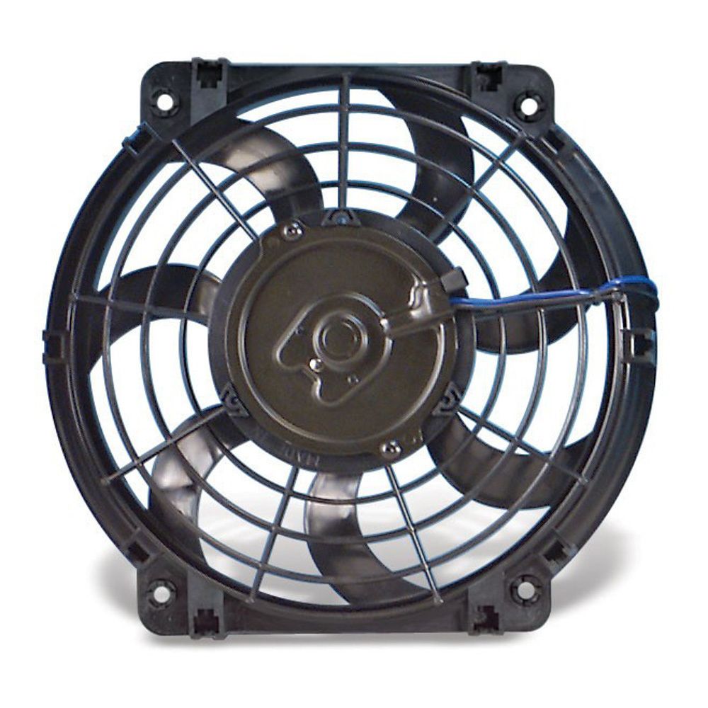 FLEX-A-LITE 10in. S-BladePusher/Pull er Fan 116530 image 2