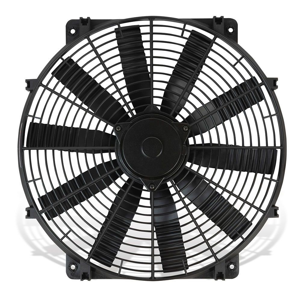 FLEX-A-LITE Flex-Wave Electric Fan16 in Pusher or Puller 116544 image 2