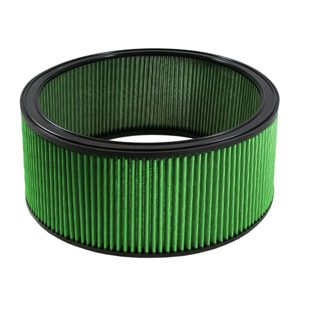 GREEN FILTER Air Filter Round 14 x 6 2160 image 2