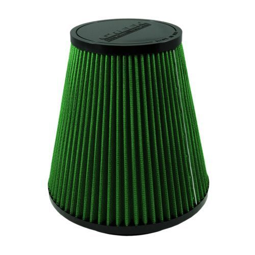 GREEN FILTER Cone Air Filter 7201 image 2
