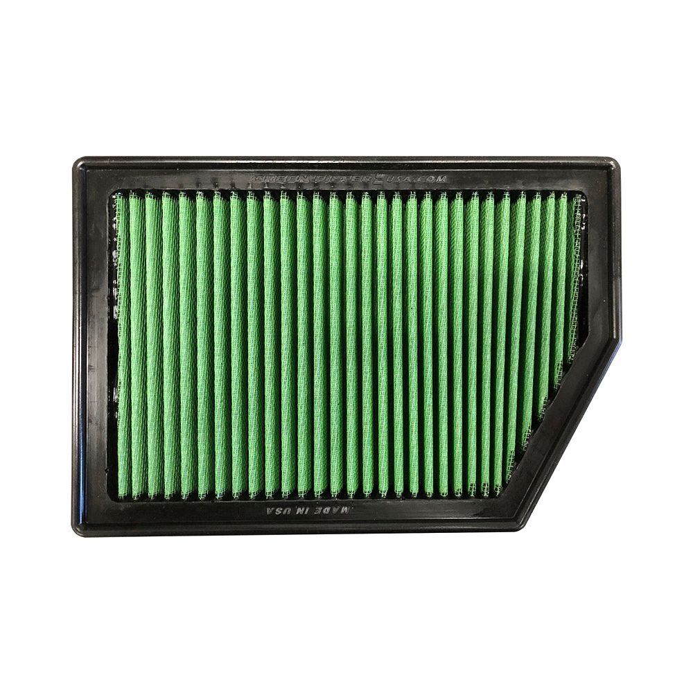 GREEN FILTER Air Filter 7352 image 2