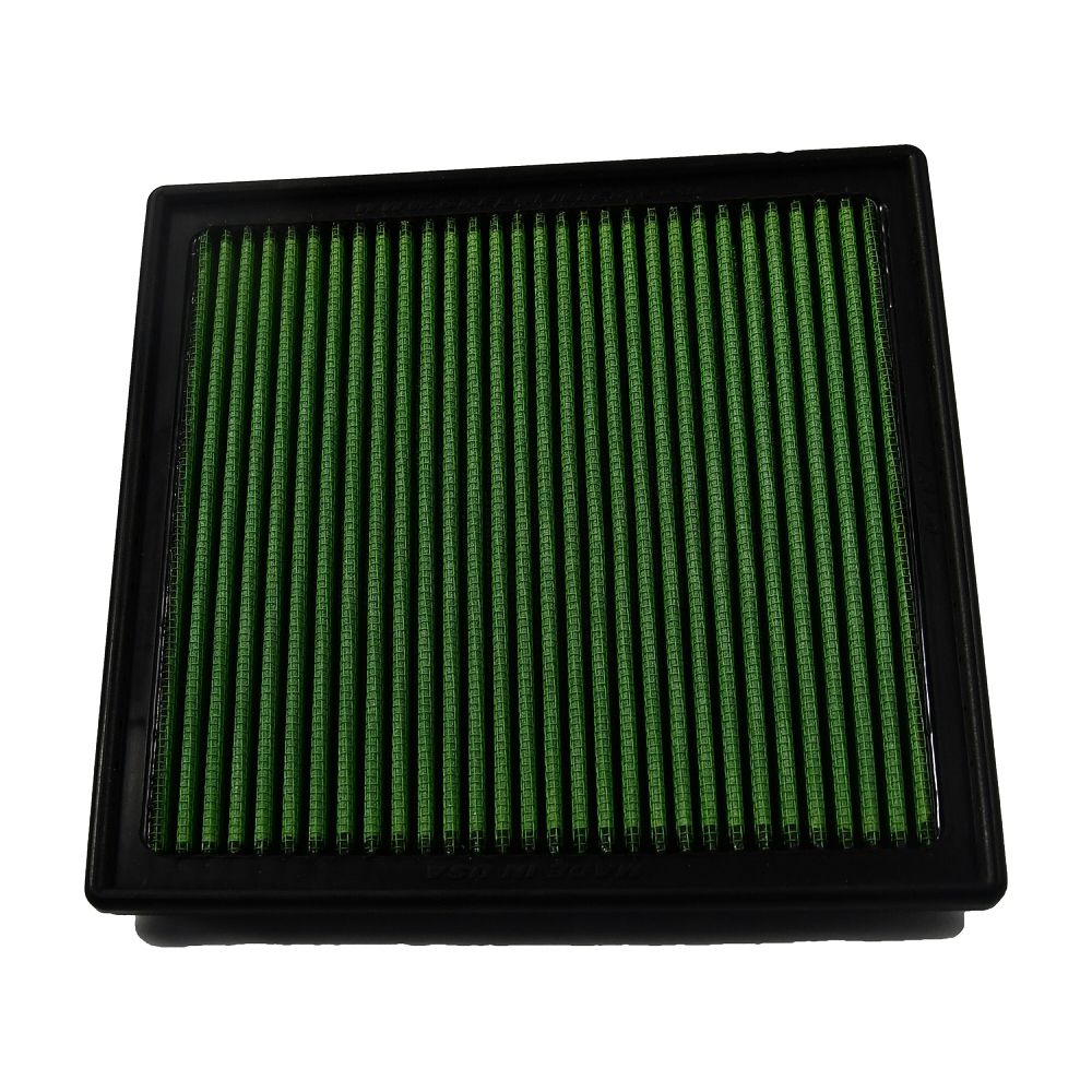 GREEN FILTER Air Filter 7374 image 2