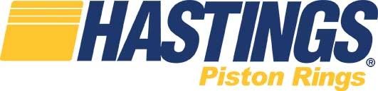 HASTINGS Piston Ring Application Guide 2008 has101 image 2