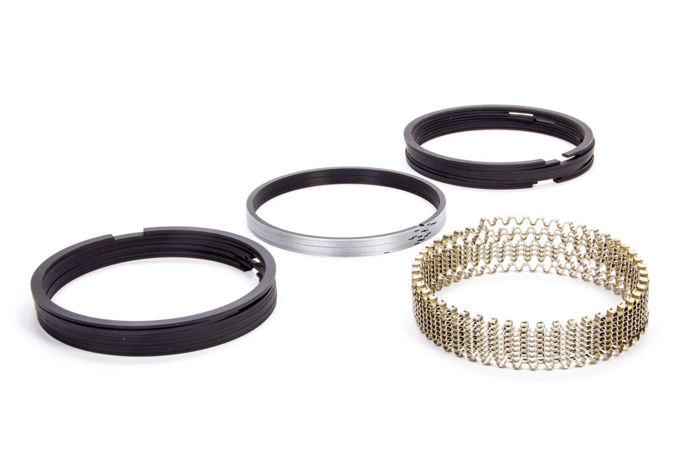 HASTINGS Piston Ring Set 4.280 5/64 5/64 3/16 683030 image 2