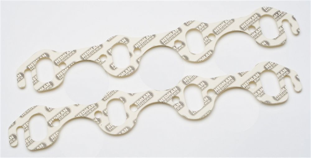 HEDMAN Ford 289-351W Oval Port Gaskets 27700 image 2