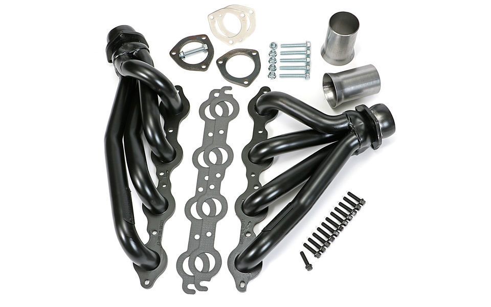 HEDMAN 64-77 Chevelle Header w/LS Engine 68540 image 2