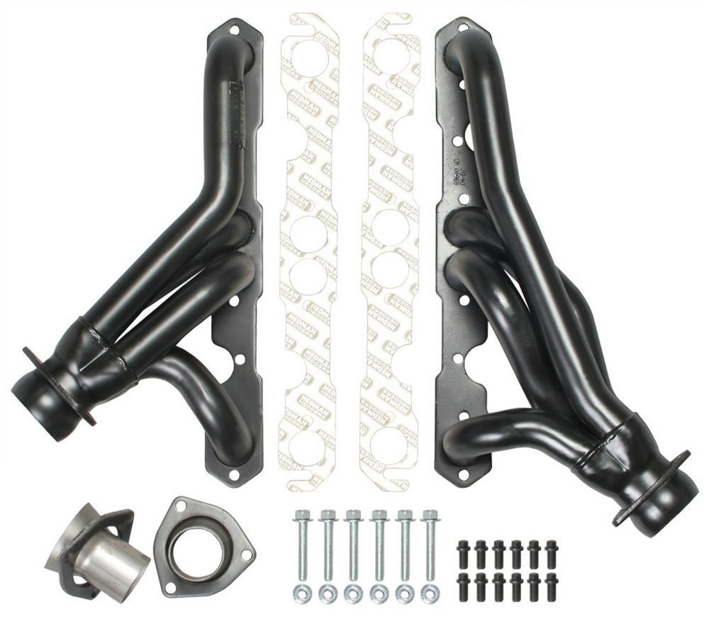 HEDMAN 66-91 GM P/U 4WD Exhaust Header 69640 image 2
