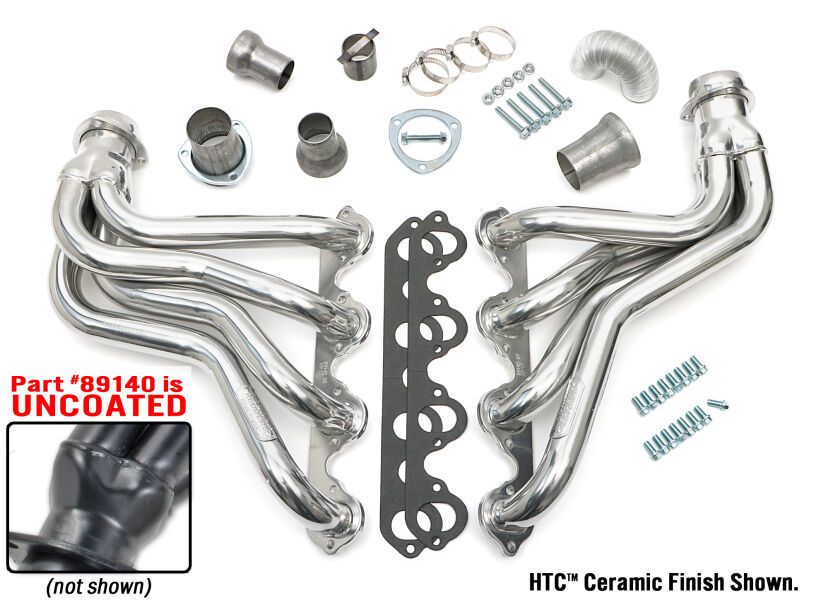 HEDMAN 74-79 2wd 460 Ford P/U 89140 image 2