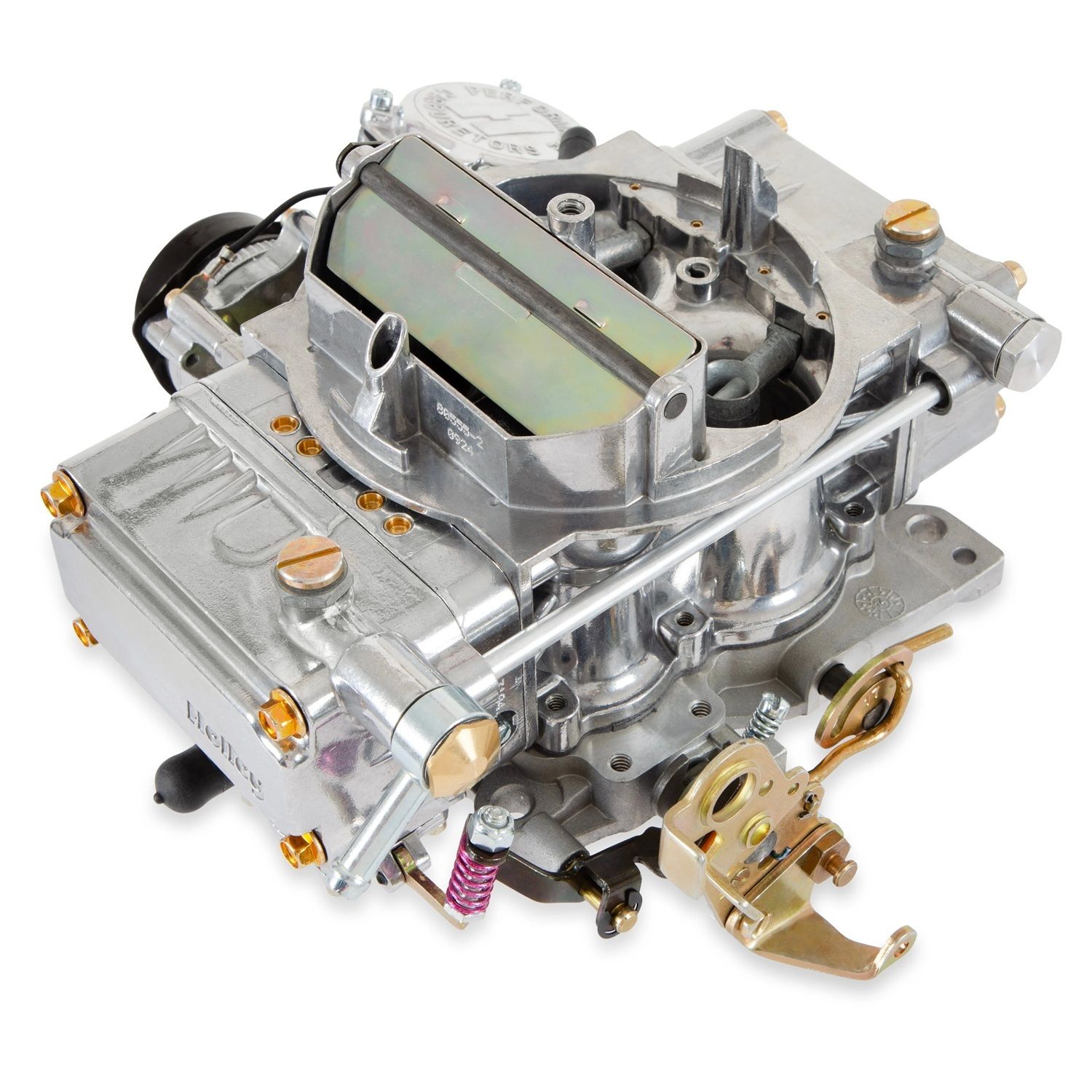 HOLLEY Performance Carburetor 600CFM 4175 Series 080555s image 2