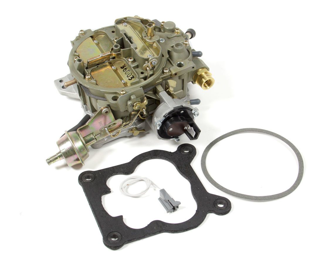 Jet Quadrajet Stage 2 Carb 800 CFM BB Cars/Trucks 36003 image 2