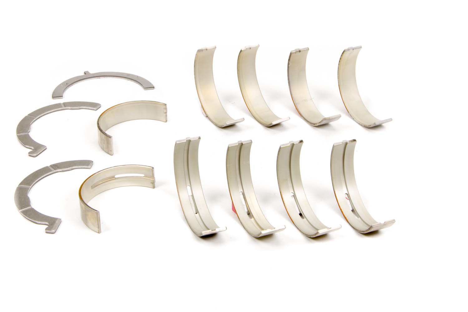MAHLE ORIGINAL/CLEVITE Main Bearing Set ms-2202p image 2