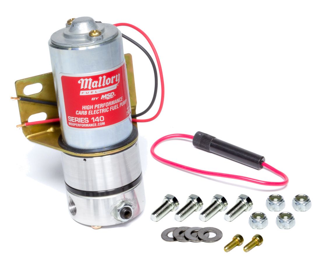 MALLORY Elec. Fuel Pump 29259 image 2