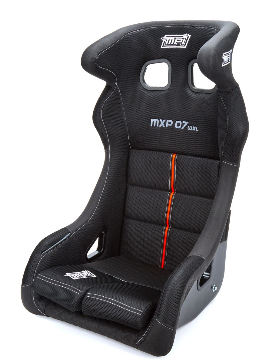 MPI USA MXP07 Seat FIA Head XL Restraint Style mpi-mxp07-wxl image 2