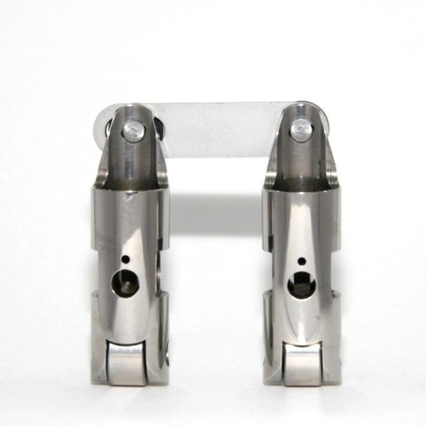 MOREL LIFTERS BBC Solid Roller Lifter Set w/.180 Offset Intake 4841 image 2