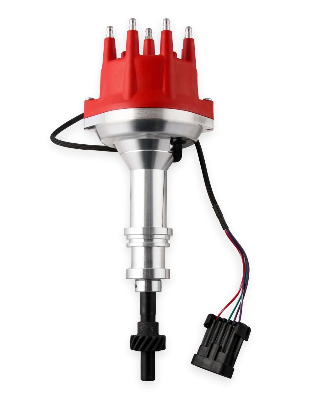 MSD Dual Sync Distributor - SBF 351W 2378 image 2