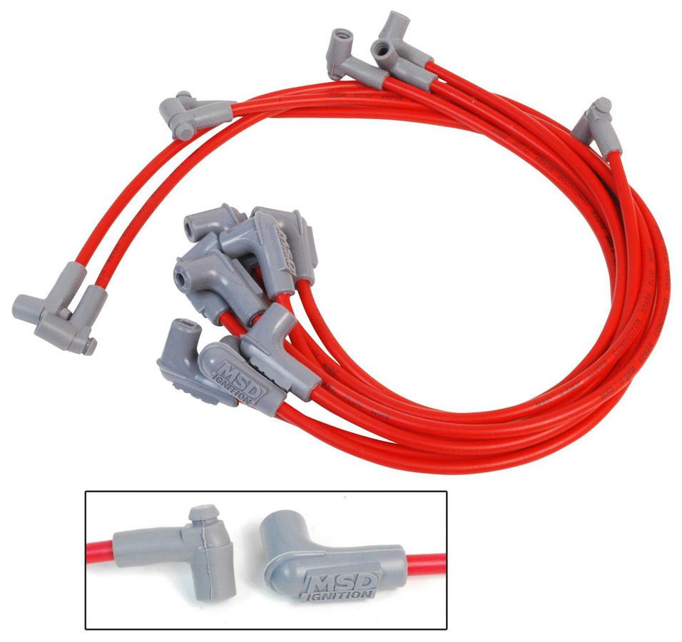 MSD Sbc Wires Over Vlv Cover 31359 image 2
