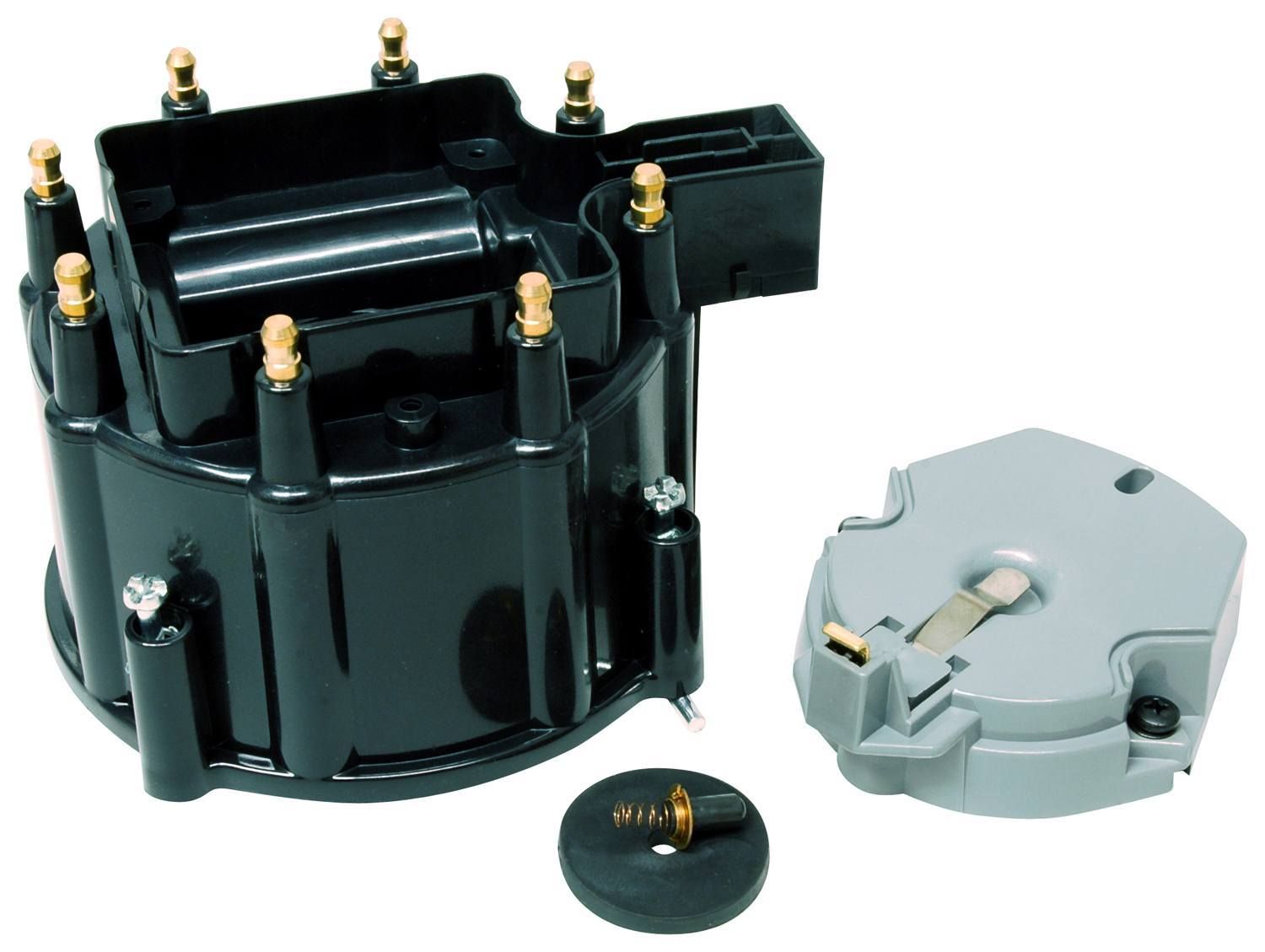 MSD Cap/Rotor Kit - Street Fire - GM HEI V8 5501 image 2